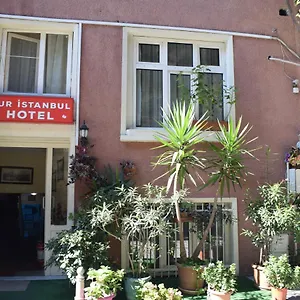 Otel Sur, İstanbul